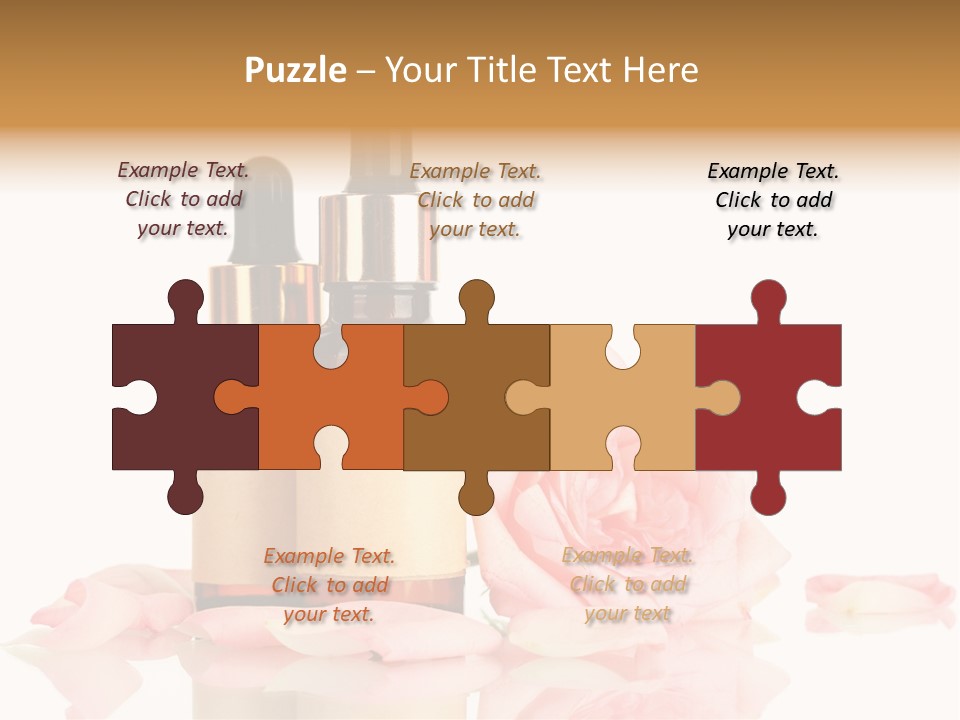 Health Pampering Therapy PowerPoint Template