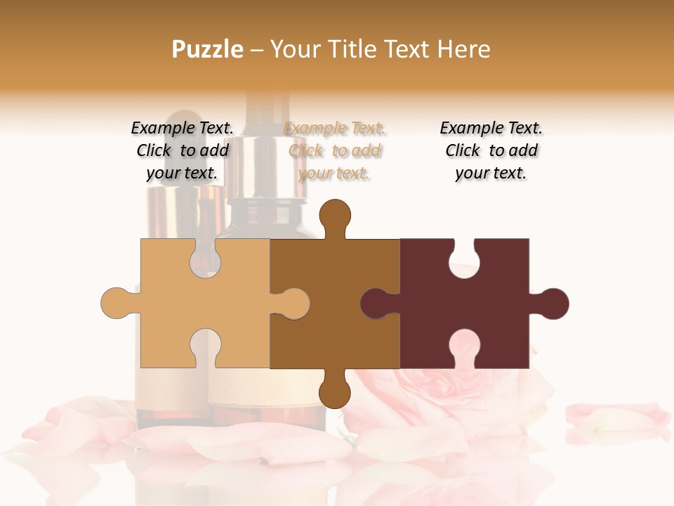 Health Pampering Therapy PowerPoint Template