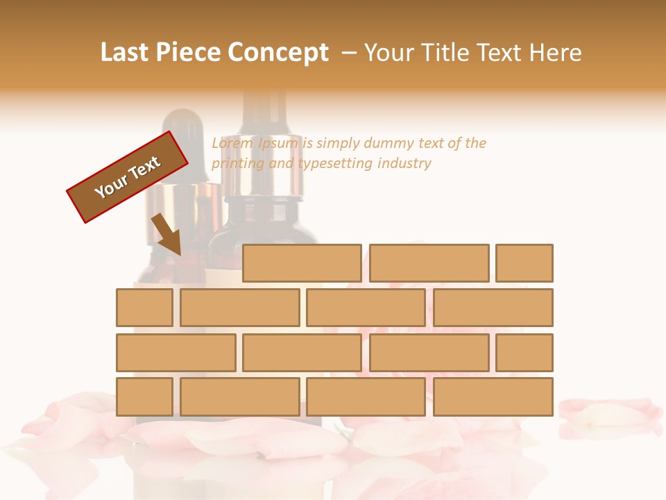 Health Pampering Therapy PowerPoint Template