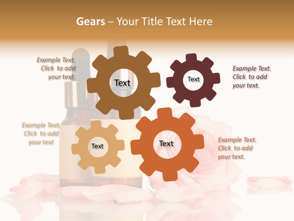 Health Pampering Therapy PowerPoint Template