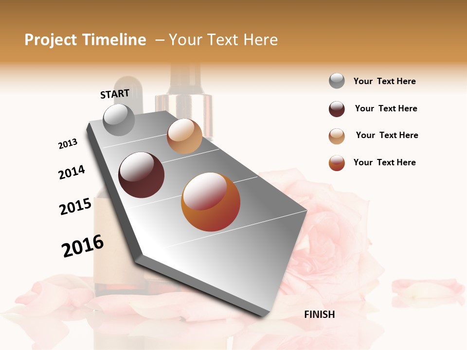 Health Pampering Therapy PowerPoint Template