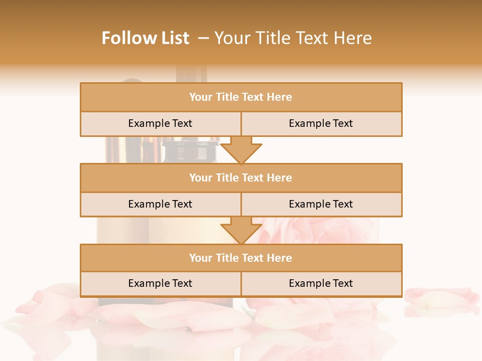 Health Pampering Therapy PowerPoint Template