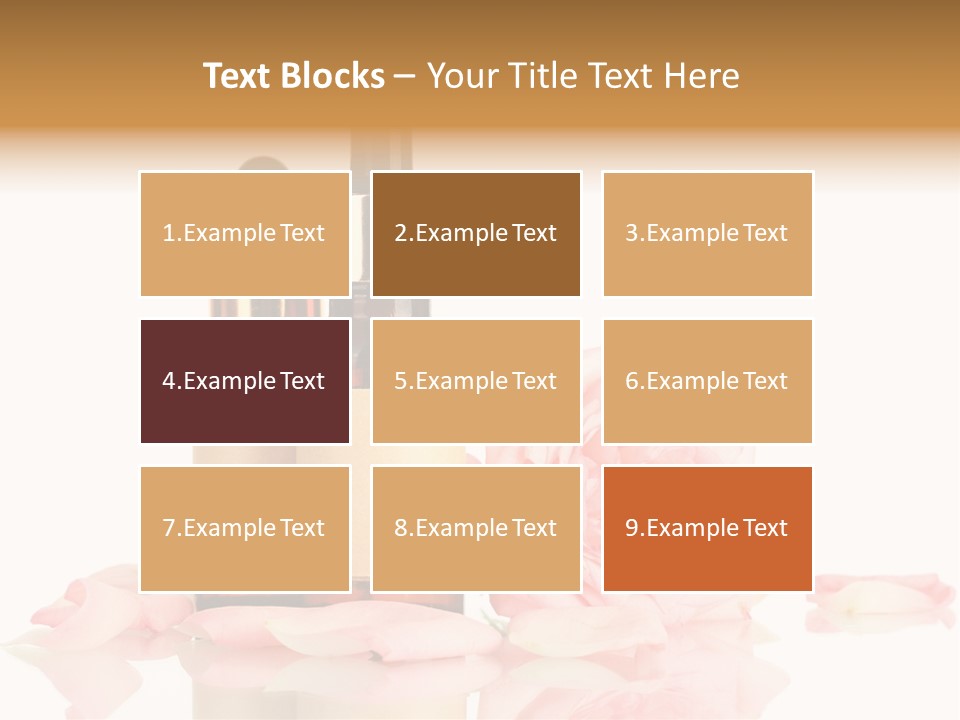 Health Pampering Therapy PowerPoint Template