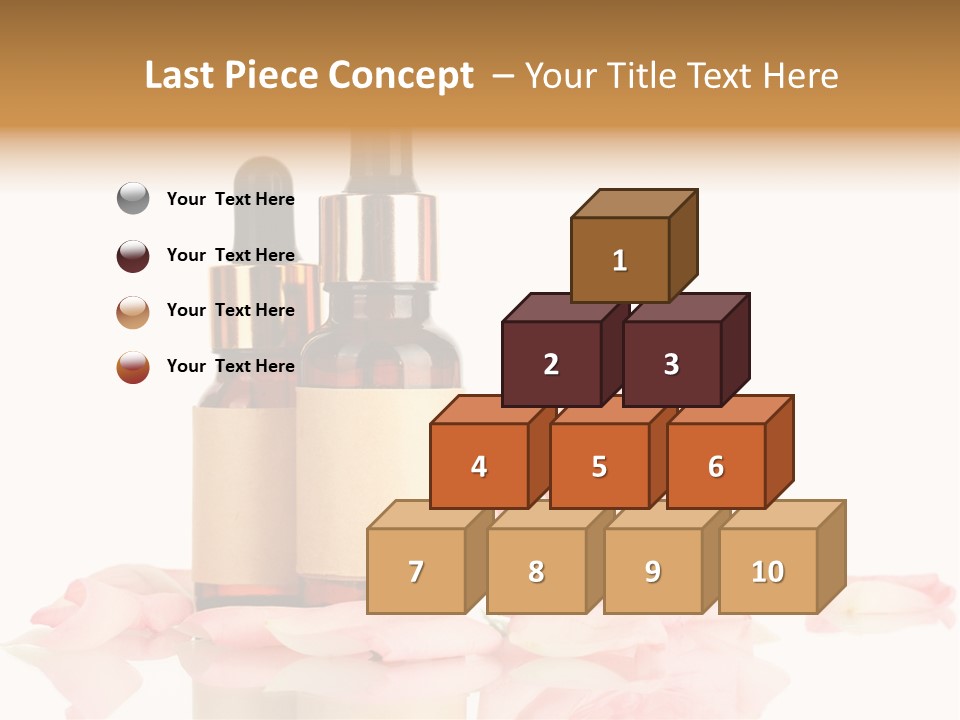 Health Pampering Therapy PowerPoint Template