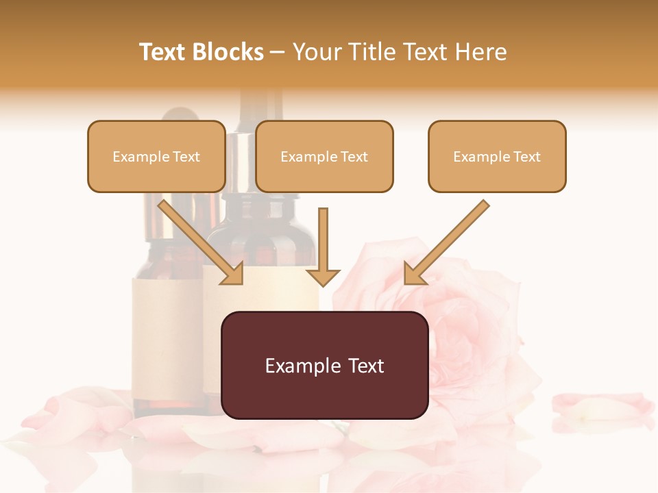 Health Pampering Therapy PowerPoint Template