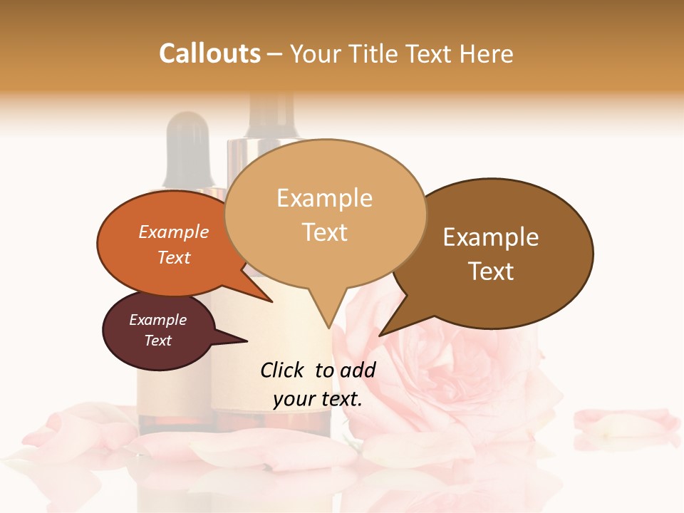 Health Pampering Therapy PowerPoint Template