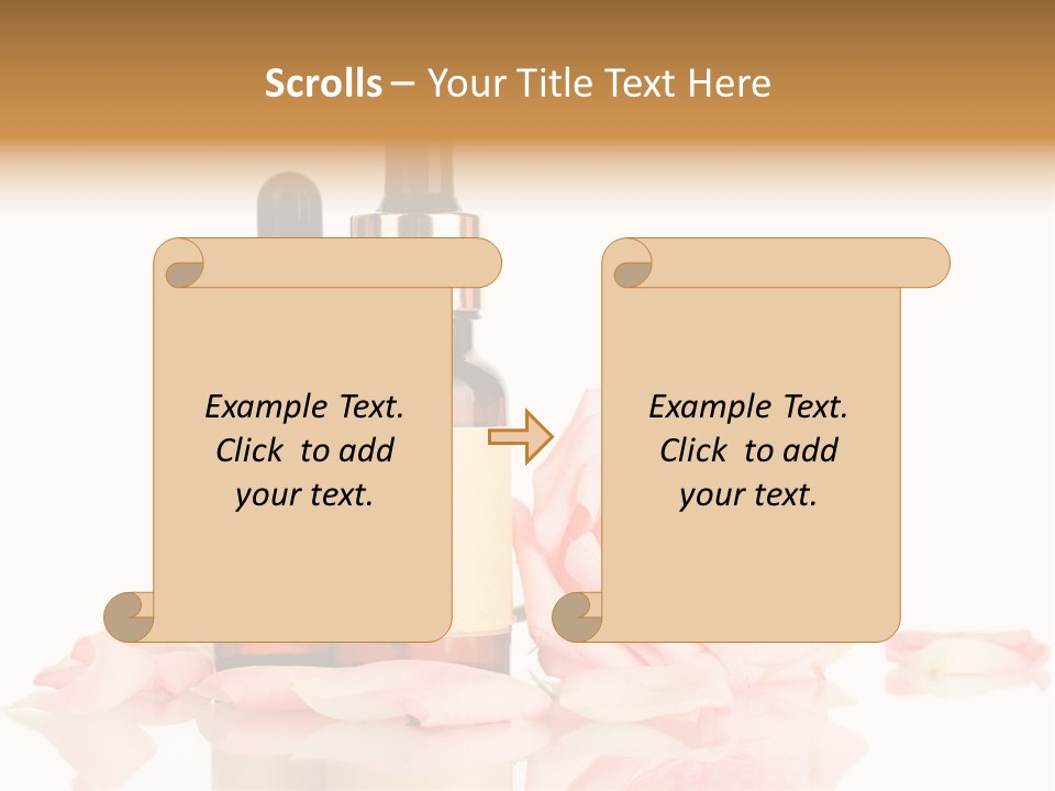 Health Pampering Therapy PowerPoint Template