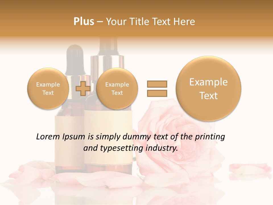 Health Pampering Therapy PowerPoint Template