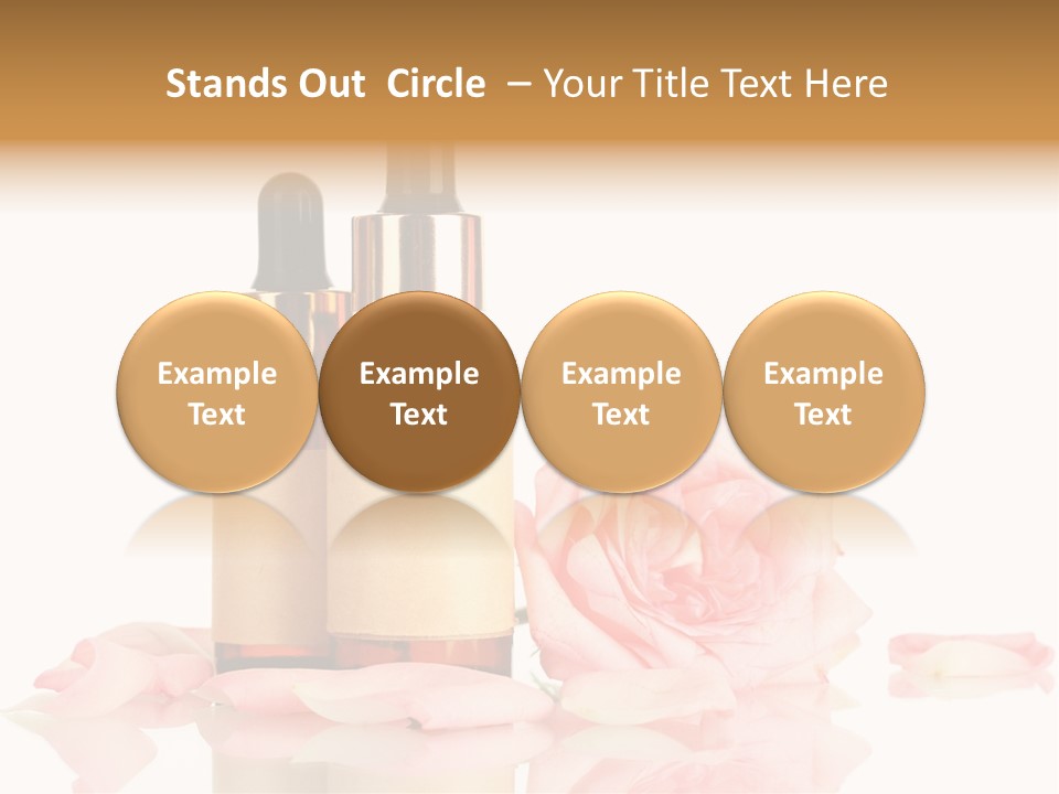 Health Pampering Therapy PowerPoint Template