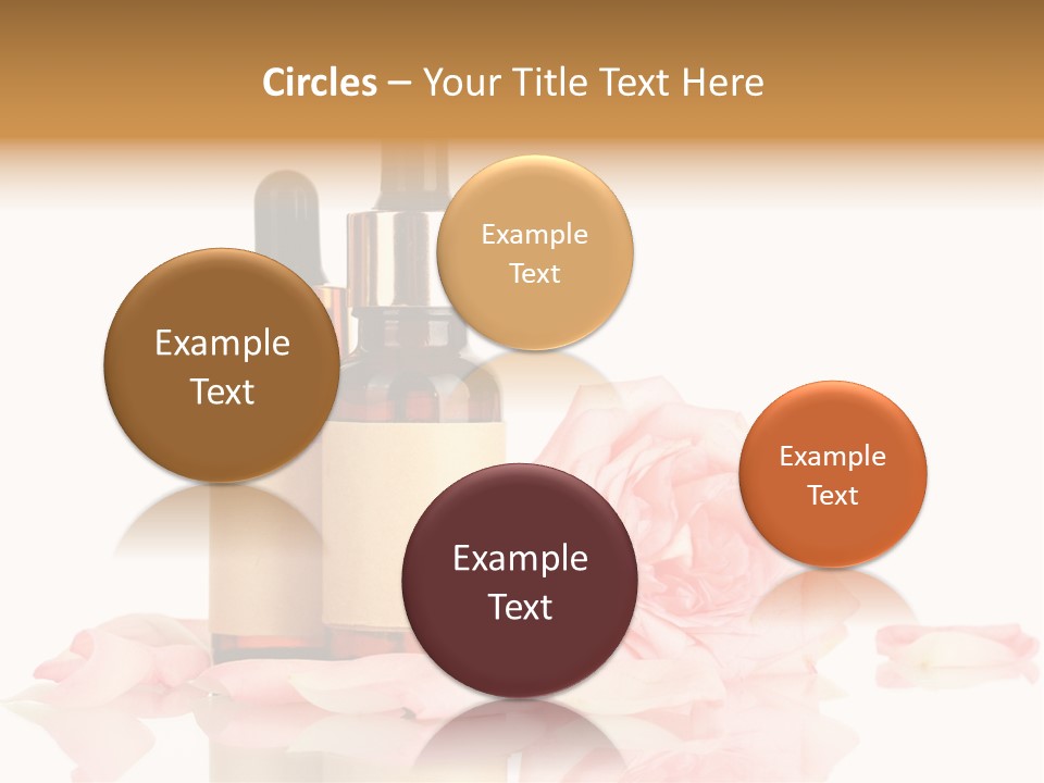 Health Pampering Therapy PowerPoint Template