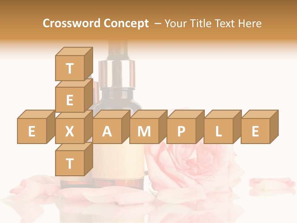 Health Pampering Therapy PowerPoint Template