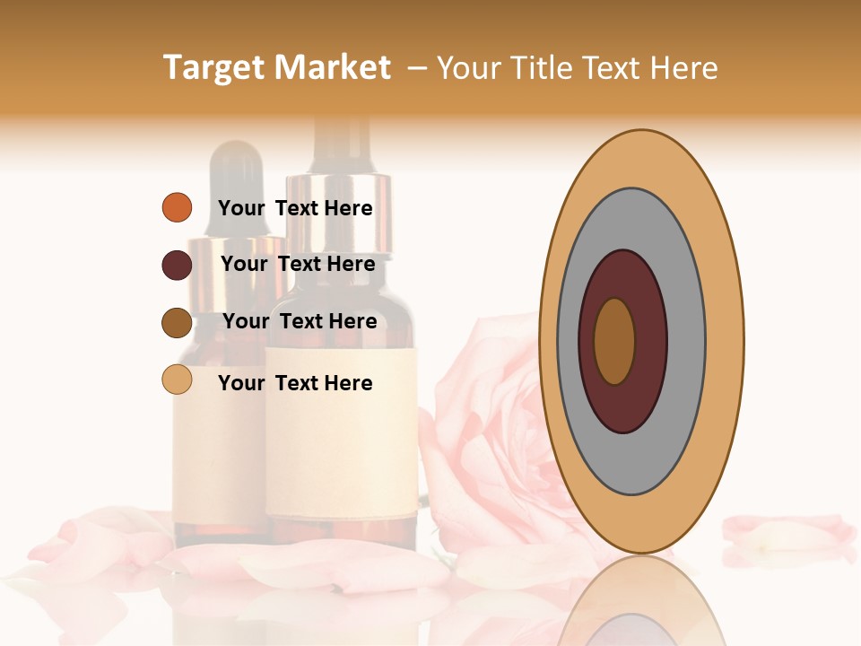 Health Pampering Therapy PowerPoint Template