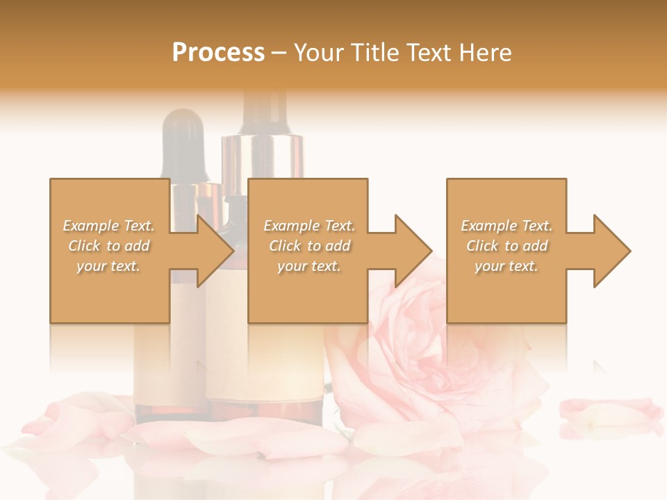 Health Pampering Therapy PowerPoint Template