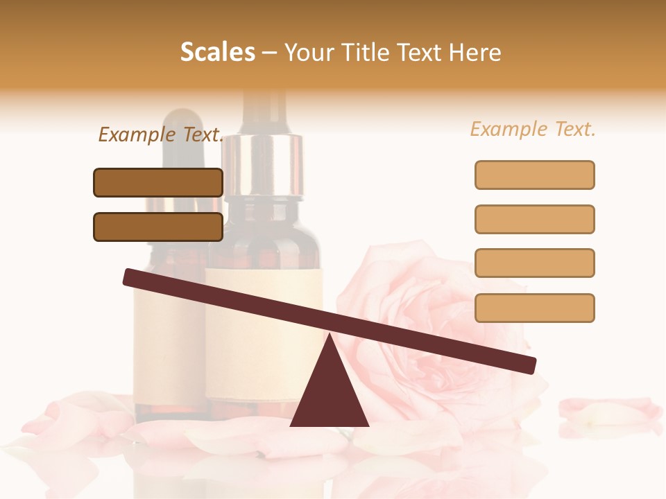 Health Pampering Therapy PowerPoint Template