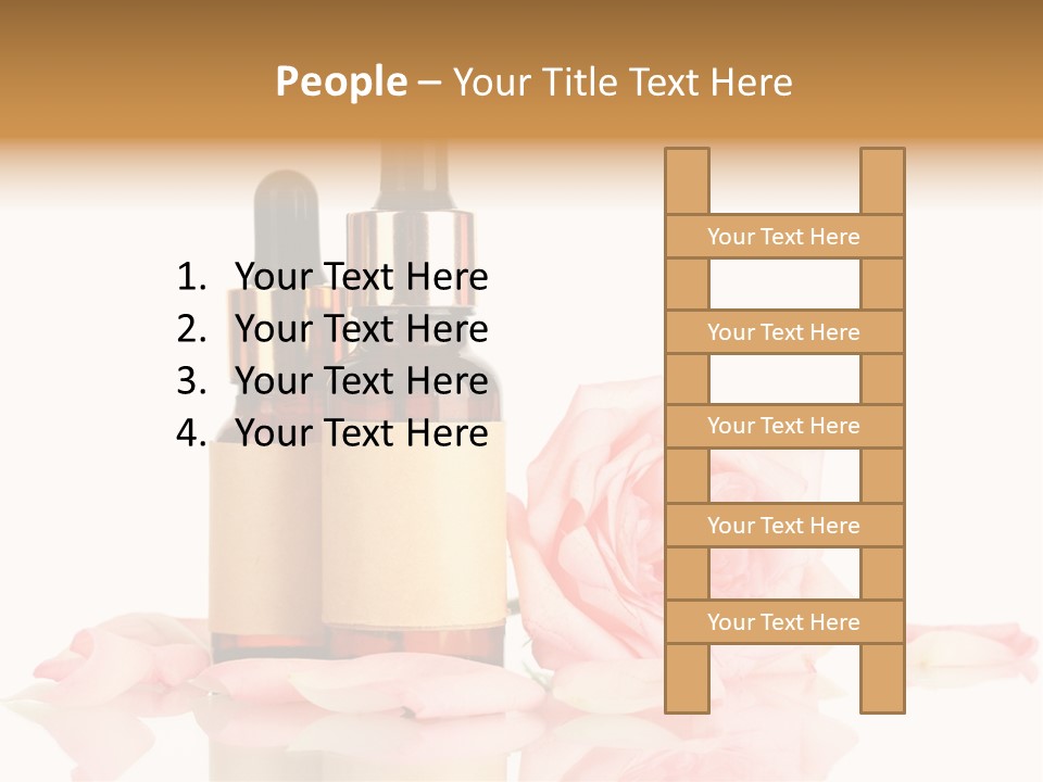 Health Pampering Therapy PowerPoint Template
