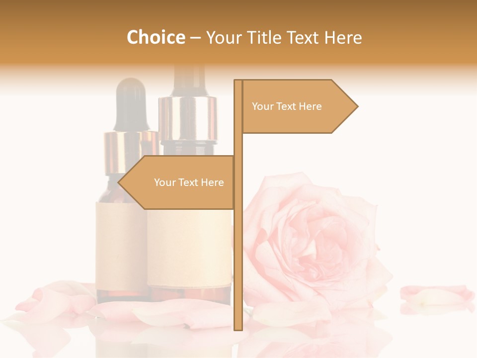 Health Pampering Therapy PowerPoint Template