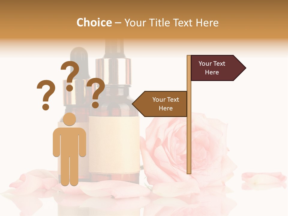 Health Pampering Therapy PowerPoint Template