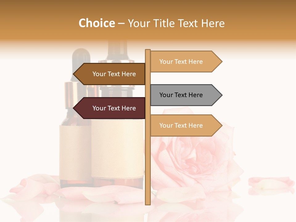 Health Pampering Therapy PowerPoint Template