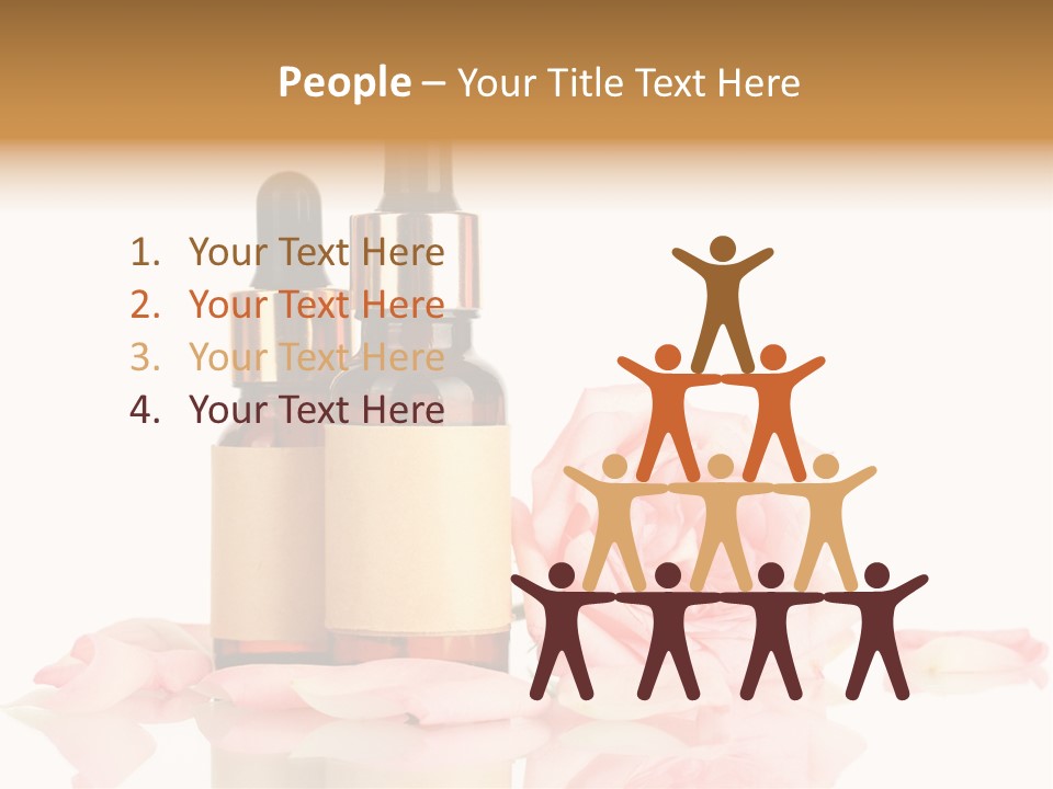 Health Pampering Therapy PowerPoint Template
