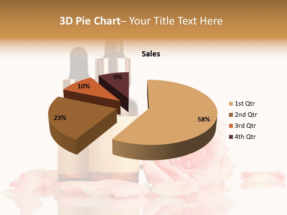 Health Pampering Therapy PowerPoint Template