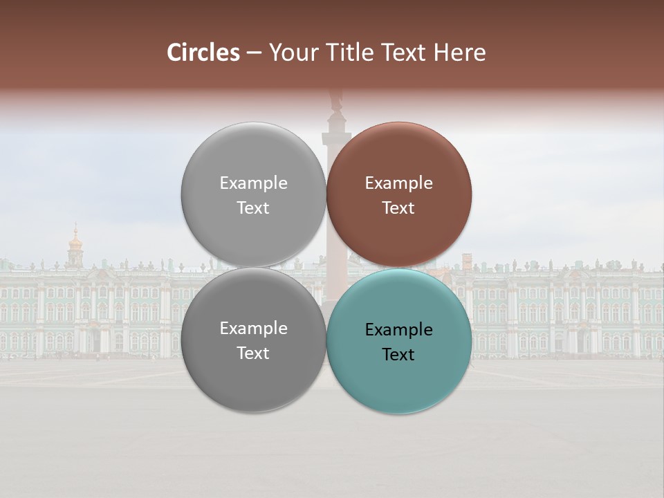 Corporate Per On Human PowerPoint Template