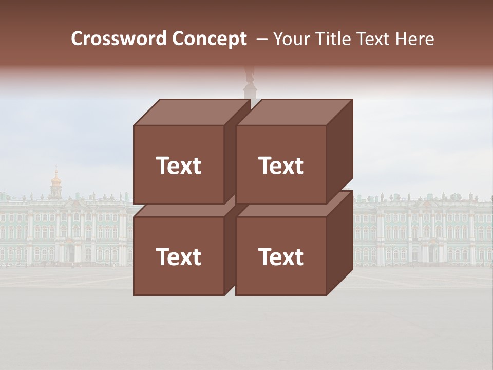 Corporate Per On Human PowerPoint Template