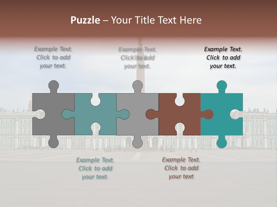 Corporate Per On Human PowerPoint Template