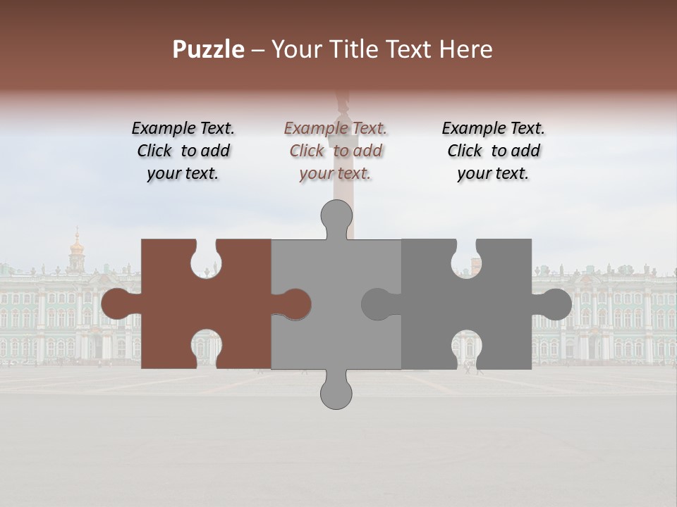 Corporate Per On Human PowerPoint Template