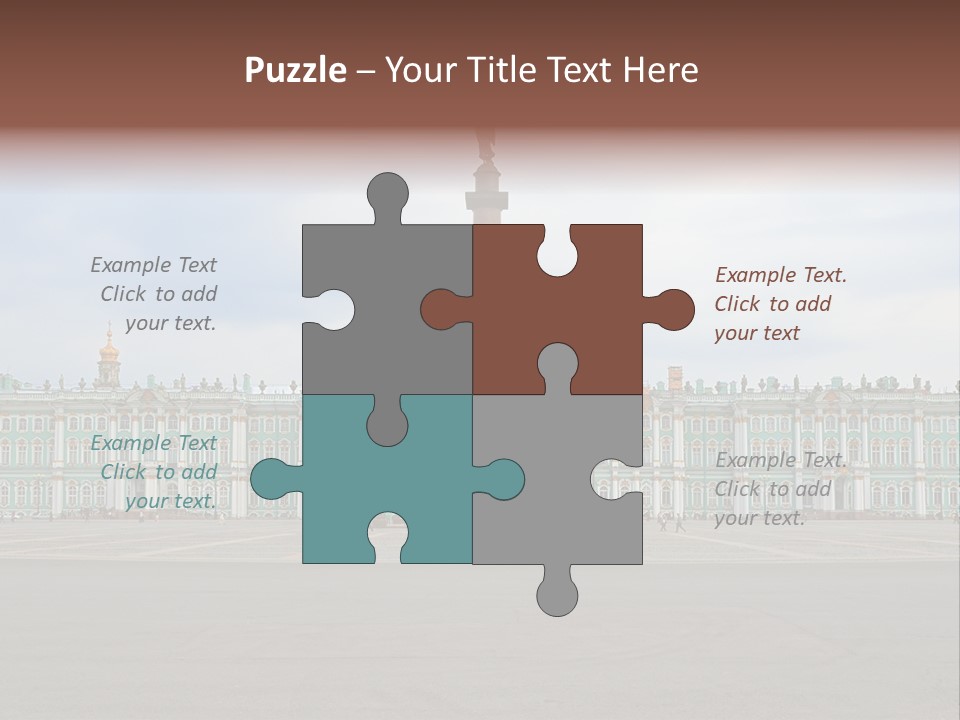 Corporate Per On Human PowerPoint Template