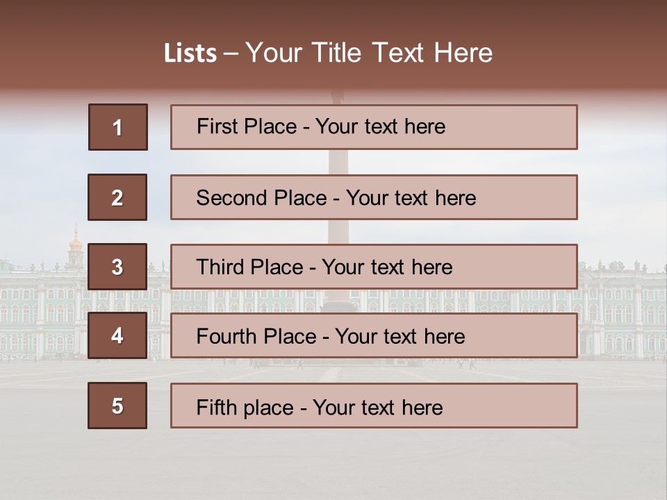 Corporate Per On Human PowerPoint Template