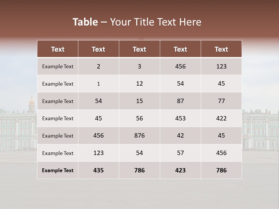 Corporate Per On Human PowerPoint Template