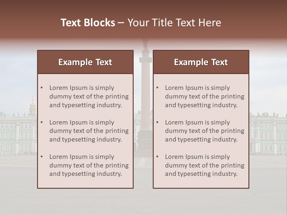 Corporate Per On Human PowerPoint Template