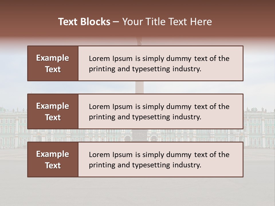 Corporate Per On Human PowerPoint Template