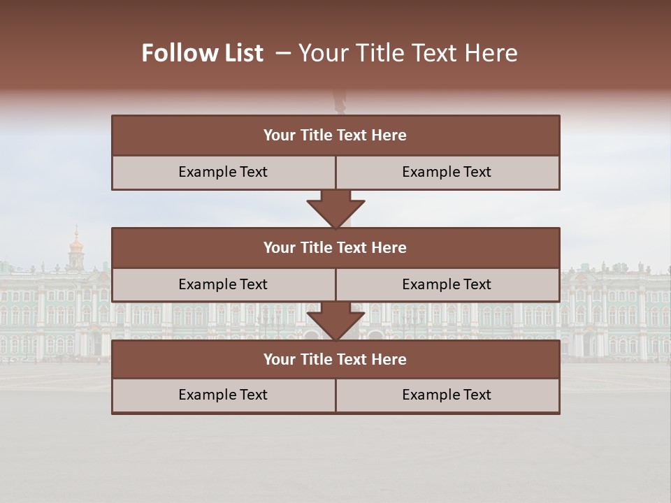 Corporate Per On Human PowerPoint Template