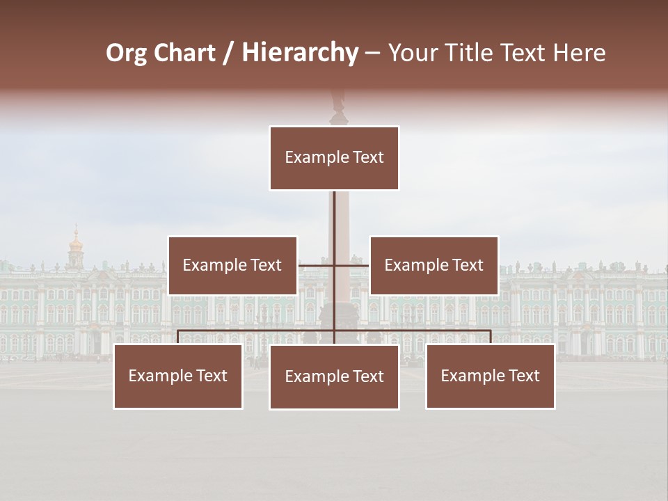 Corporate Per On Human PowerPoint Template