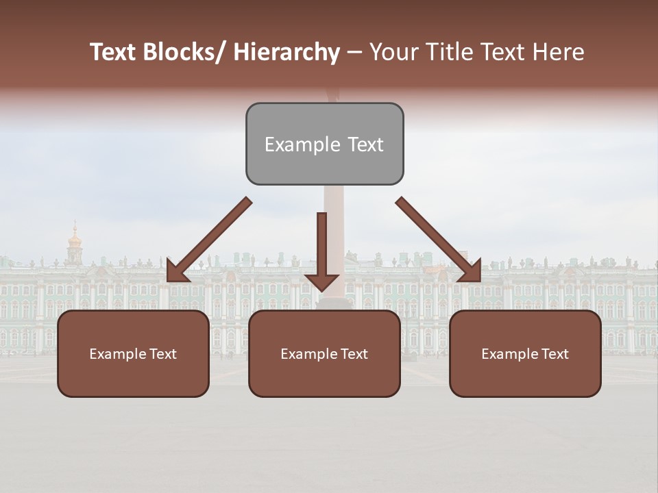 Corporate Per On Human PowerPoint Template