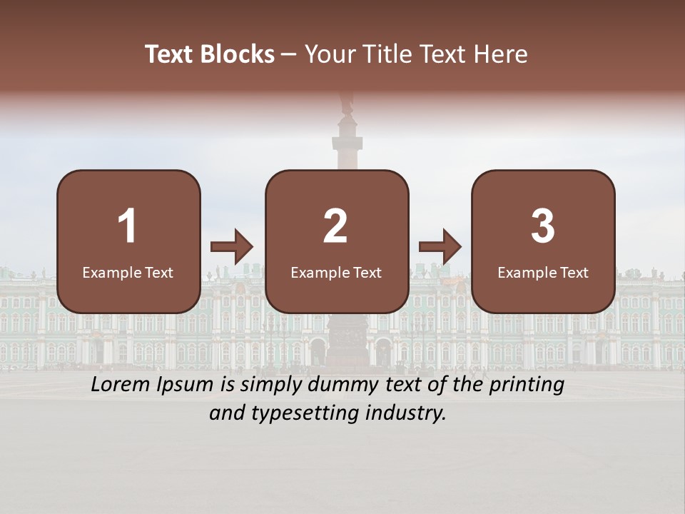 Corporate Per On Human PowerPoint Template