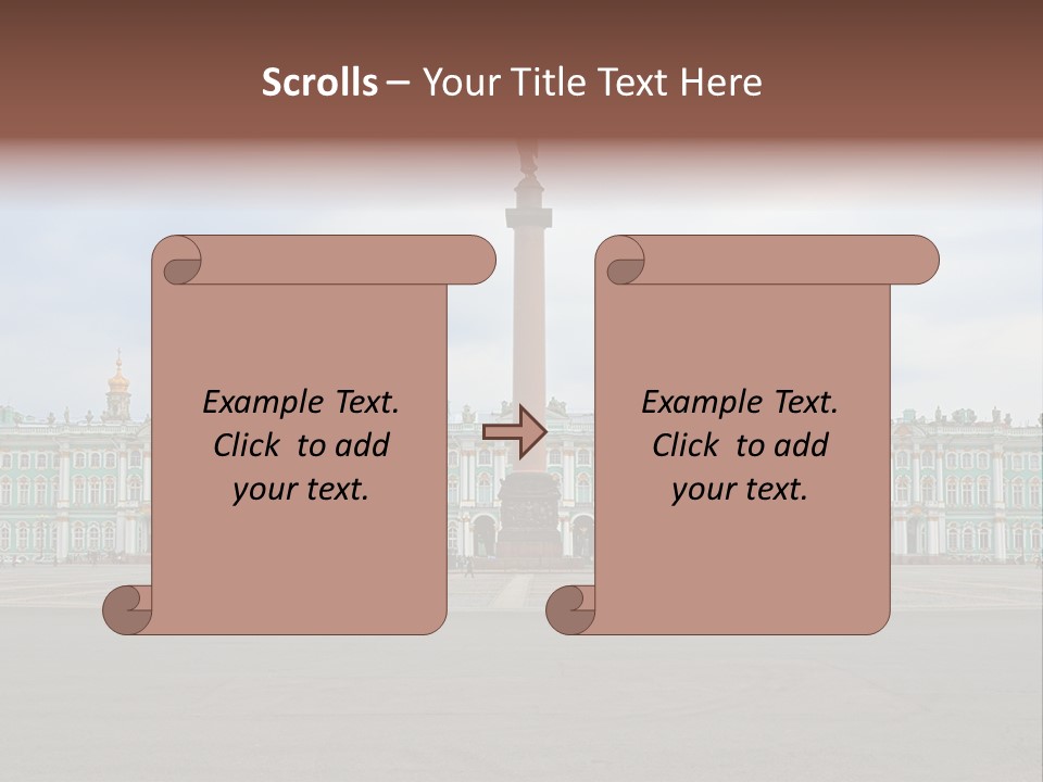 Corporate Per On Human PowerPoint Template