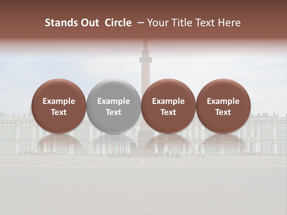 Corporate Per On Human PowerPoint Template