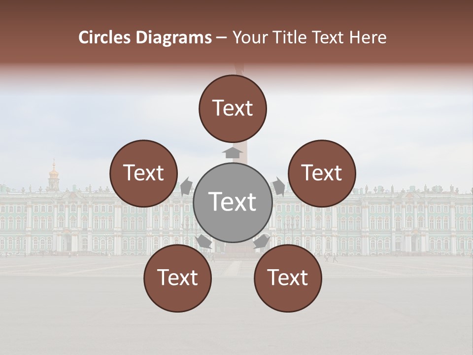 Corporate Per On Human PowerPoint Template