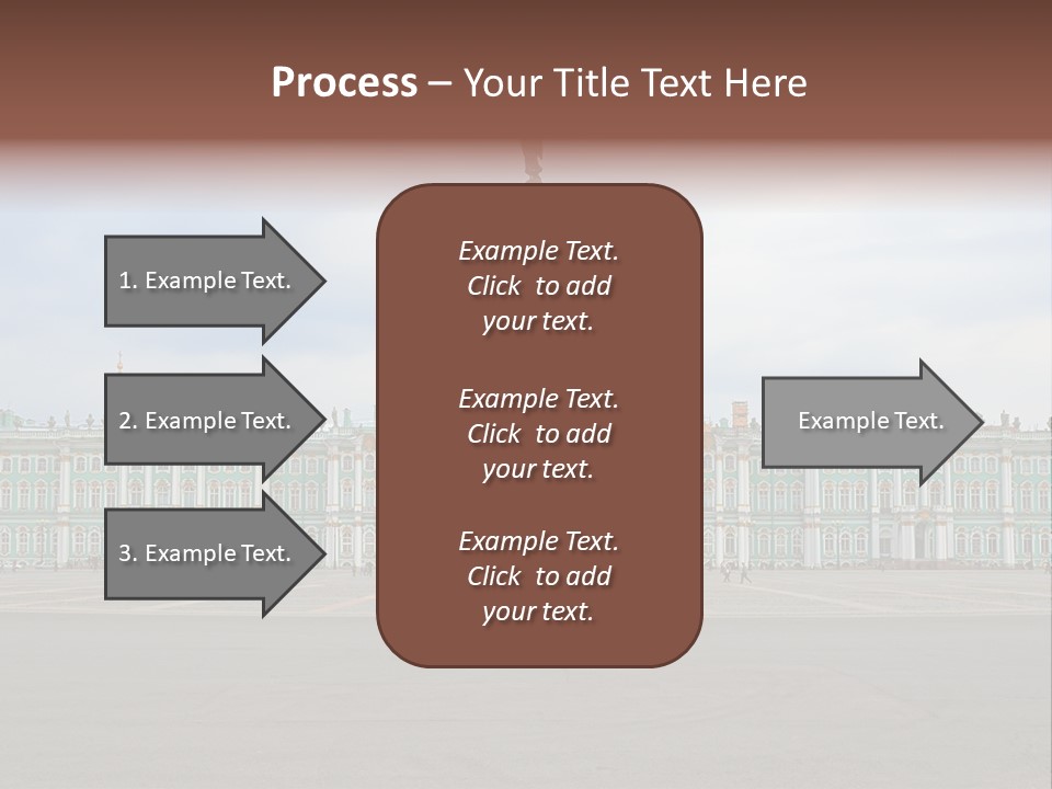 Corporate Per On Human PowerPoint Template