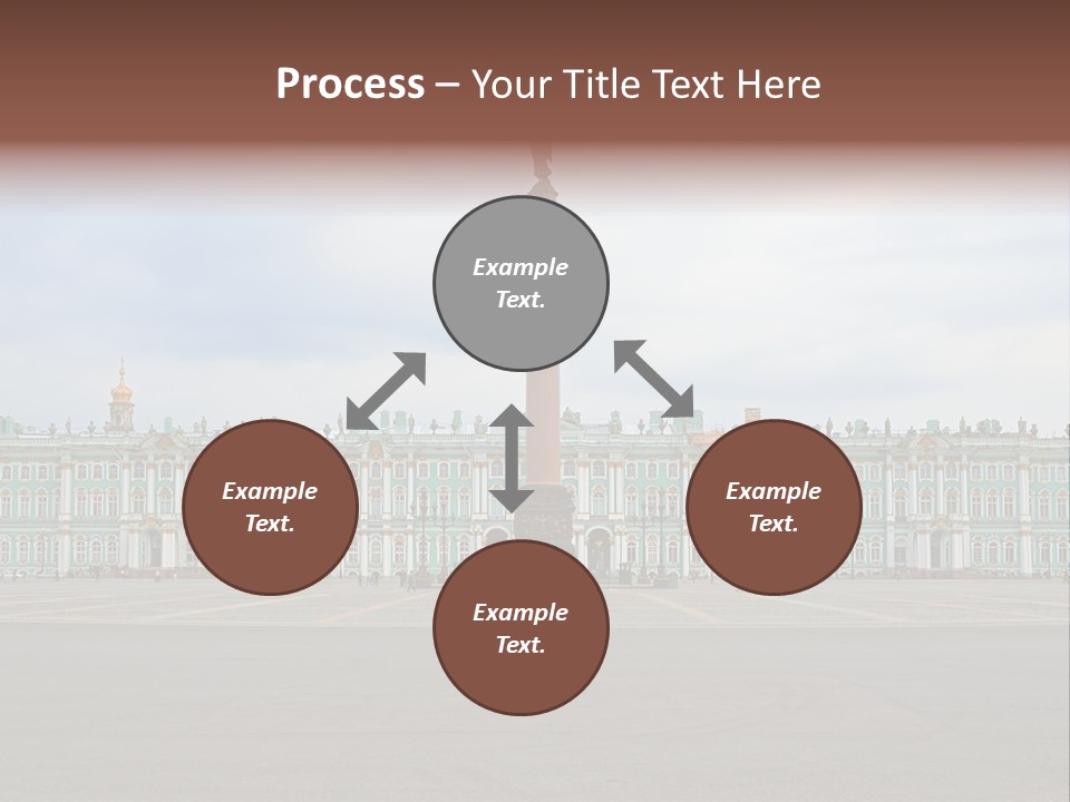 Corporate Per On Human PowerPoint Template