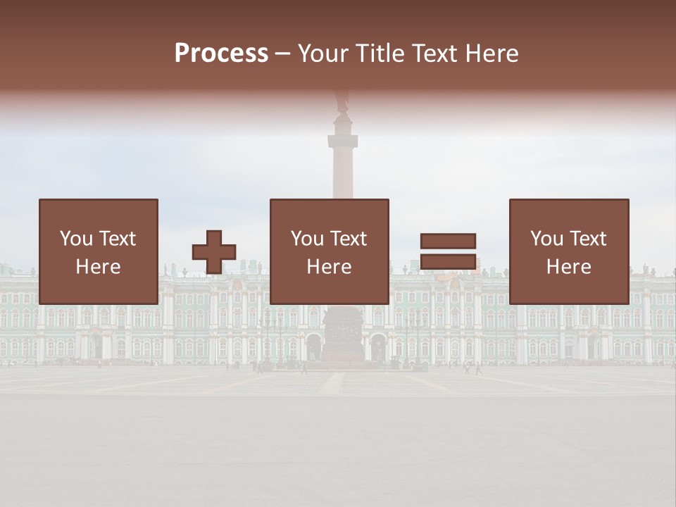 Corporate Per On Human PowerPoint Template