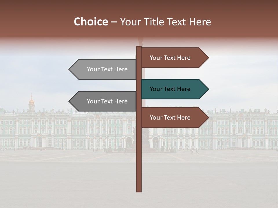Corporate Per On Human PowerPoint Template