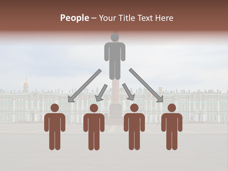 Corporate Per On Human PowerPoint Template