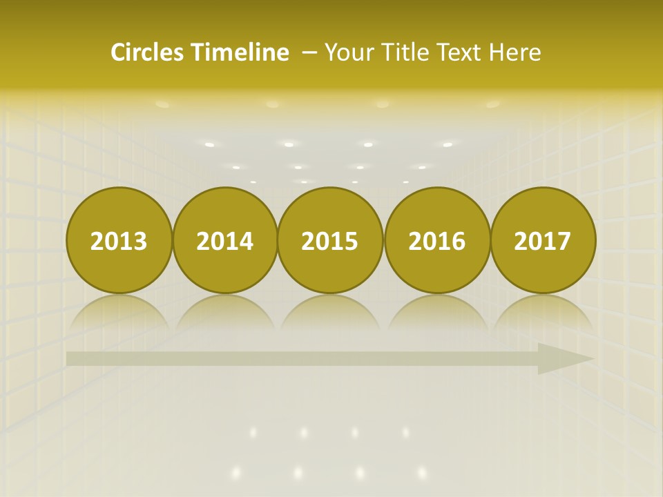 Shape Textured Real PowerPoint Template