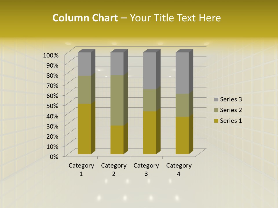 Shape Textured Real PowerPoint Template