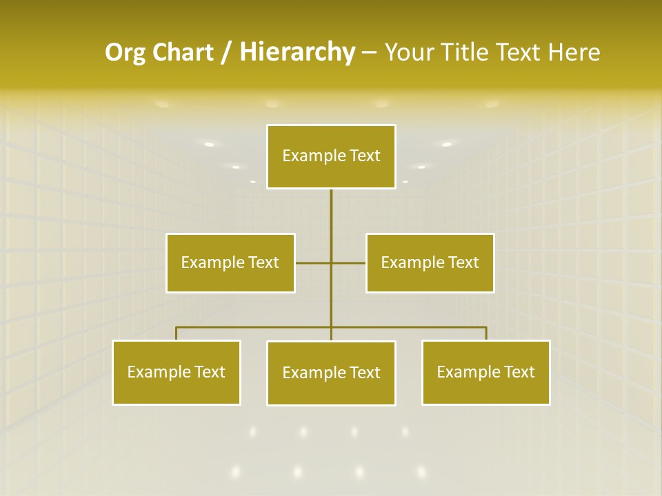 Shape Textured Real PowerPoint Template