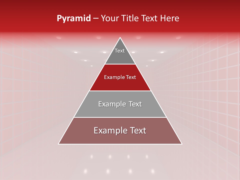 Texture Tile Style PowerPoint Template