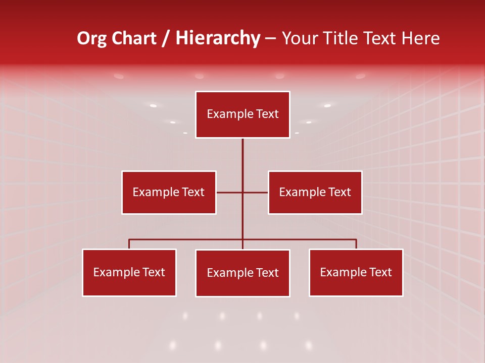 Texture Tile Style PowerPoint Template